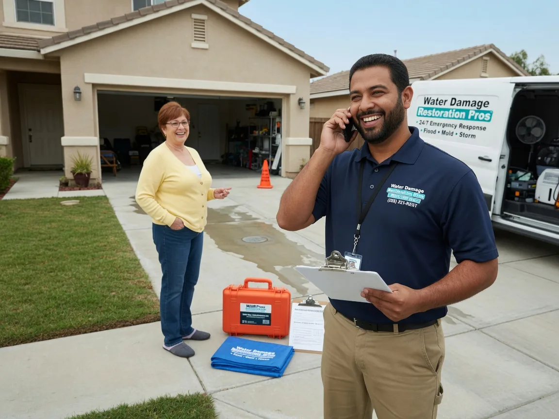 Water Damage Restoration Organ, NM FAQs